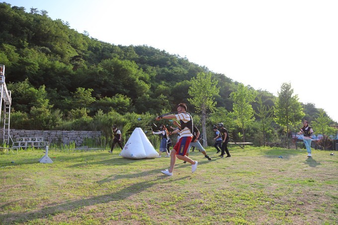 五蓮黑虎山狩獵場-青島哪家拓展公司安全保障完善|青島拓展訓(xùn)練公司排名前十口碑對比|青島專業(yè)拓展訓(xùn)練服務(wù)-青島眾行遠管理咨詢