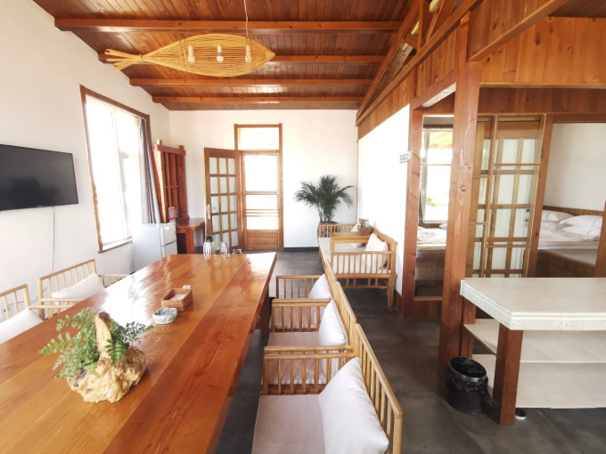花筑·青島鯊魚石民宿-青島周邊團(tuán)建活動(dòng)策劃|青島拓展訓(xùn)練基地推薦|企業(yè)團(tuán)隊(duì)活動(dòng)定制-青島眾行遠(yuǎn)管理咨詢有限公司