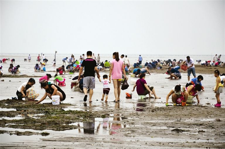 嶗山會場蟹港,一個青島青島適合團建的地方