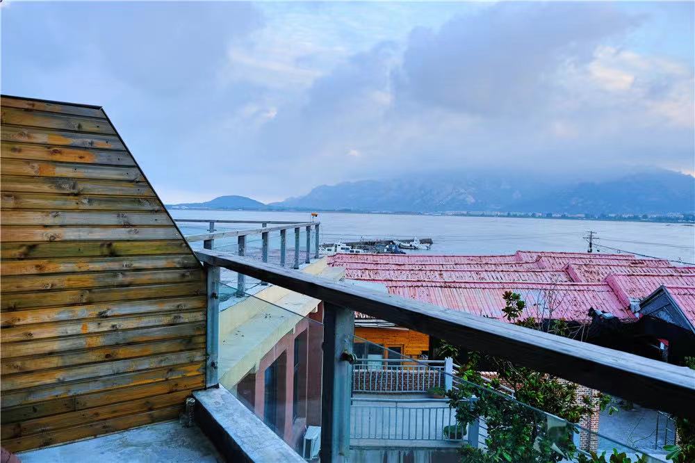 嶗山會場蟹港,一個青島青島適合團建的地方