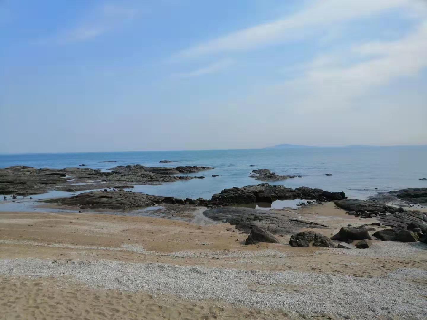 嶗山會場蟹港,一個青島青島適合團建的地方