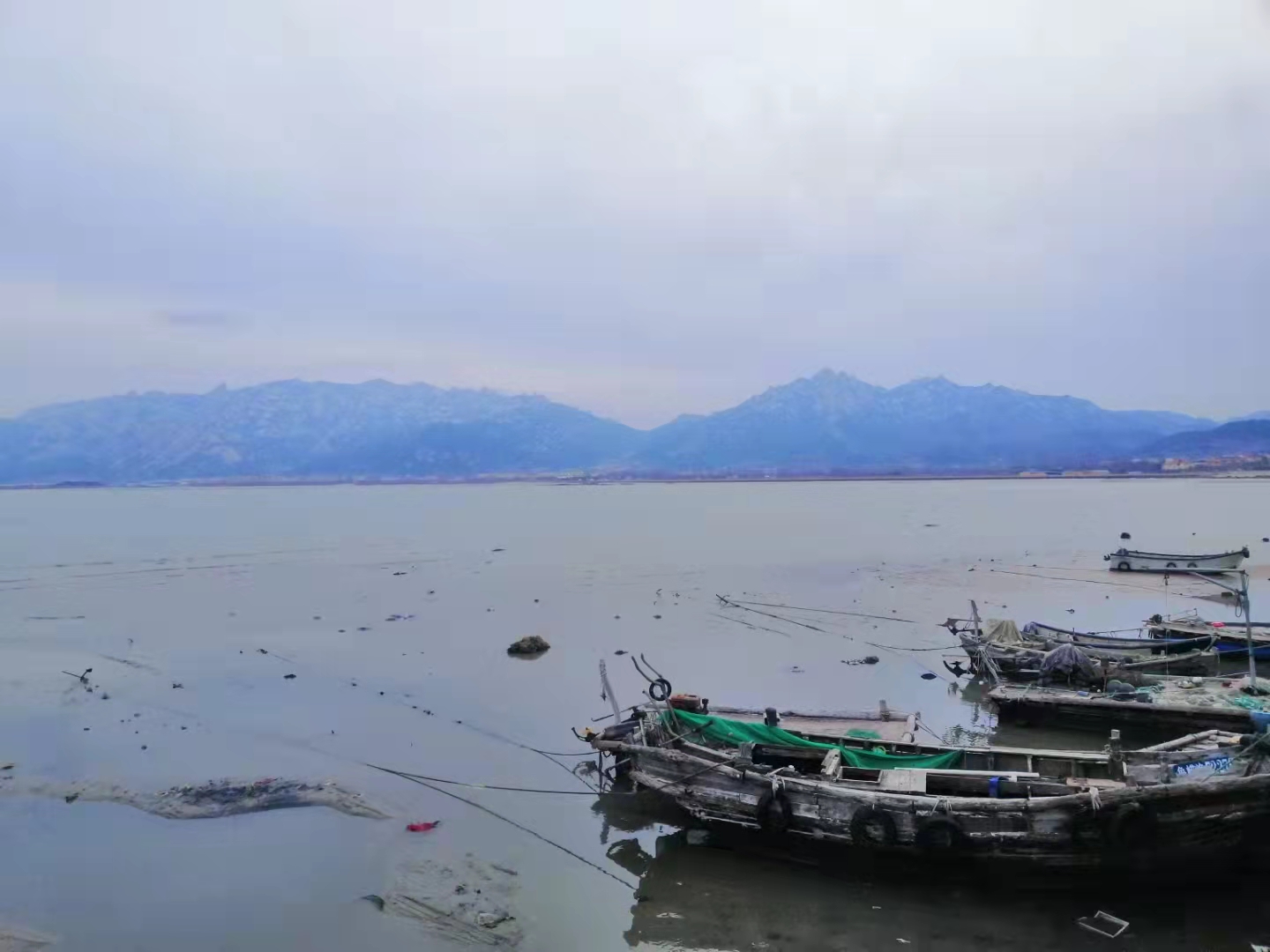 嶗山會場蟹港,一個青島青島適合團建的地方