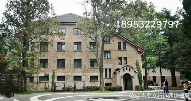 青島團(tuán)建公司圖片