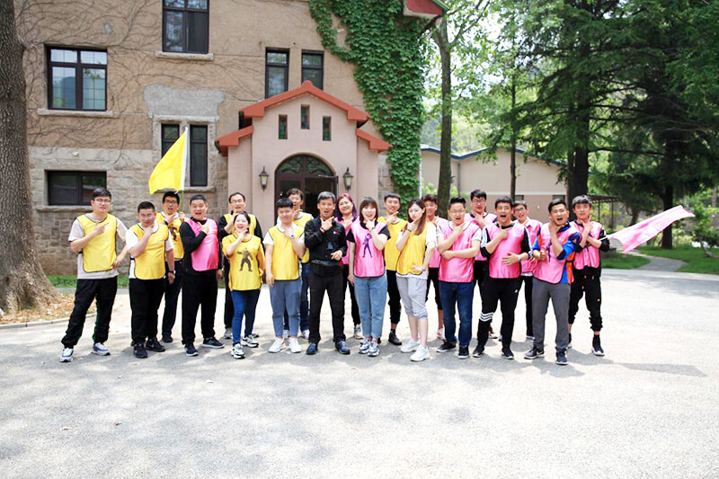六和汽車江鈴銷售團隊團建