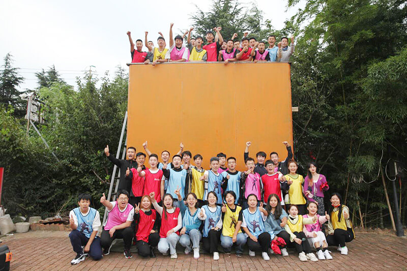 宏鑫集團員工團建
