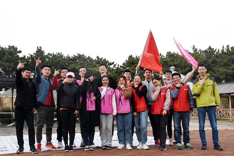 2019龍湖綻放營