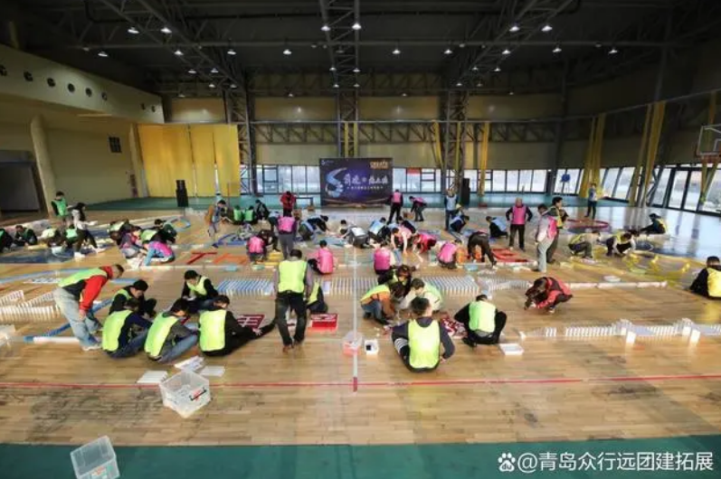 公司想搞團建，怎么選青島拓展培訓(xùn)公司