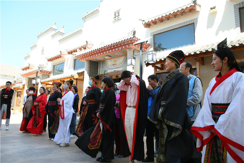 街道社區(qū)拓展團(tuán)建