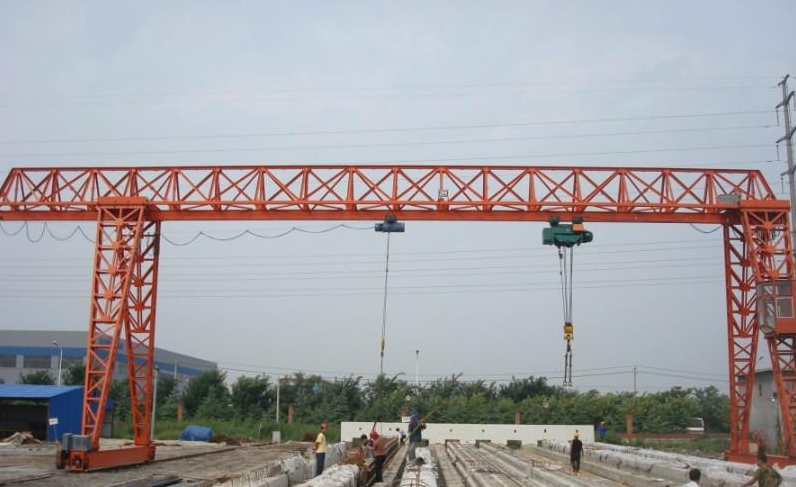 龍門吊為什么檢查時會不合格？都需要遵循哪些步驟？