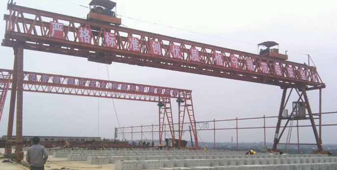 龍門吊制動(dòng)器檢查事項(xiàng)，怎么判斷是否損壞需要更換？