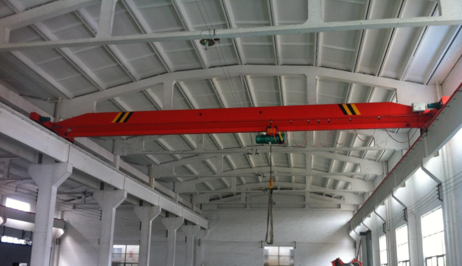 單梁橋式起重機(jī)輪子幾種損壞情況，該怎么選擇更換呢？