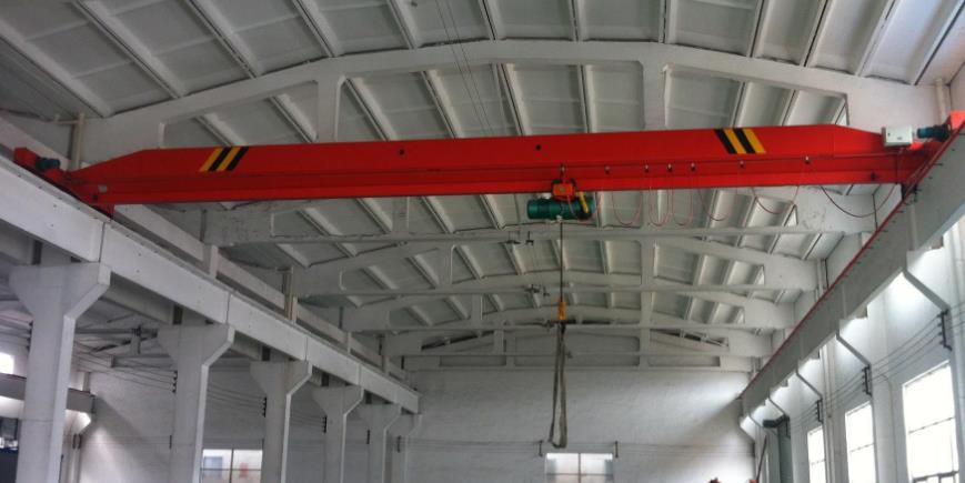 智能單梁橋式起重機是怎么工作的，都有哪些優(yōu)點