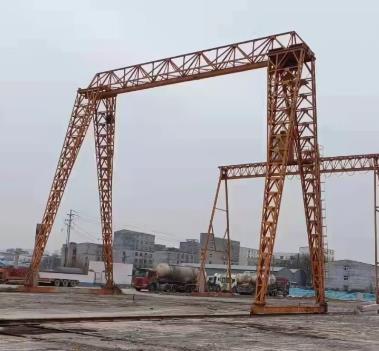 MHGY10噸上包下花葫蘆龍門電線敷設(shè)的要求是什么?都有哪些措施？