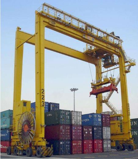 集裝箱門式起重機?的自動糾偏系統(tǒng)有什么用？會影響價格嗎？