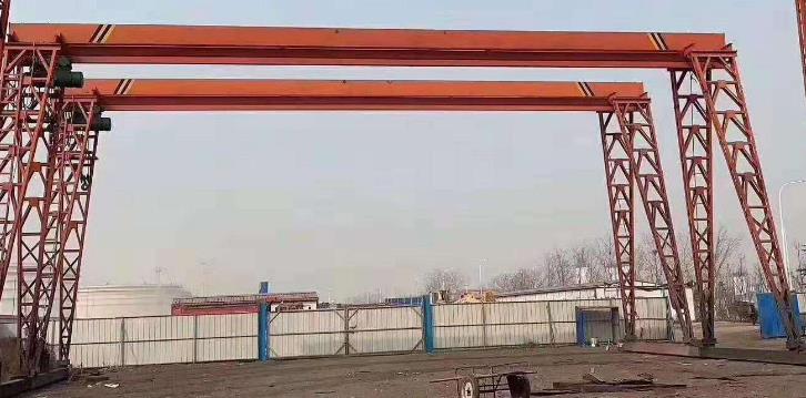 MHGY10噸上包下花葫蘆龍門(mén)吊短時(shí)升高電壓試驗(yàn)有什么作用?