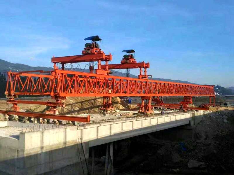 GYLQ220T-40M架橋機(jī)變頻技術(shù)改造有哪些優(yōu)點(diǎn)？怎么改造的？