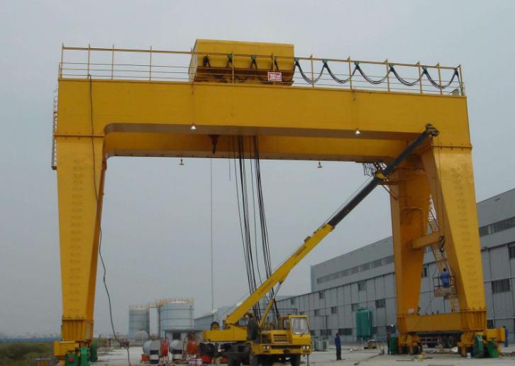 新型門式起重機的設計與改造理念,廠家工程師指導